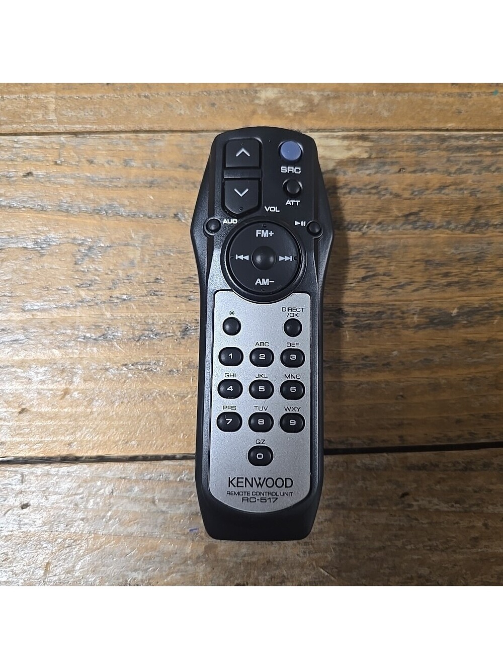 Kenwood RC-517 Stereo Remote Control